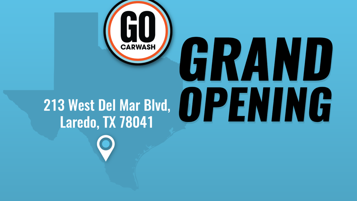 Laredo Grand Opening