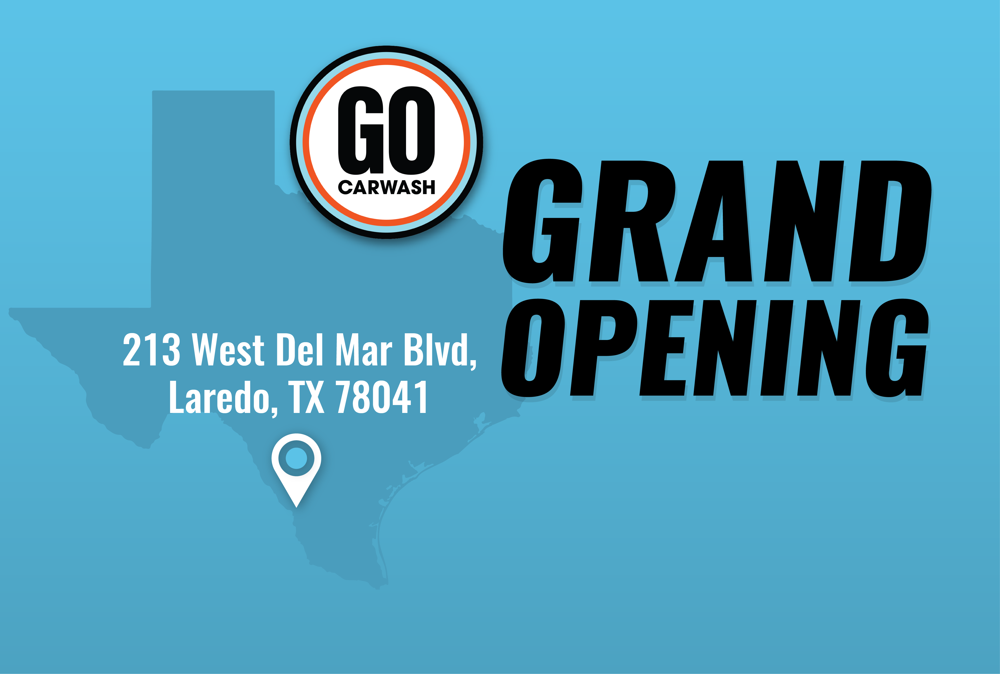 Laredo Grand Opening