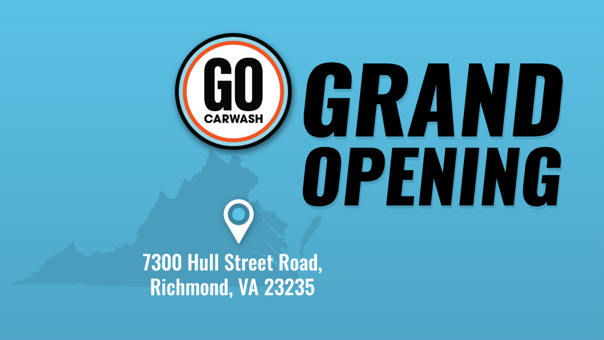 Go Car Wash Manchester Grand Opening