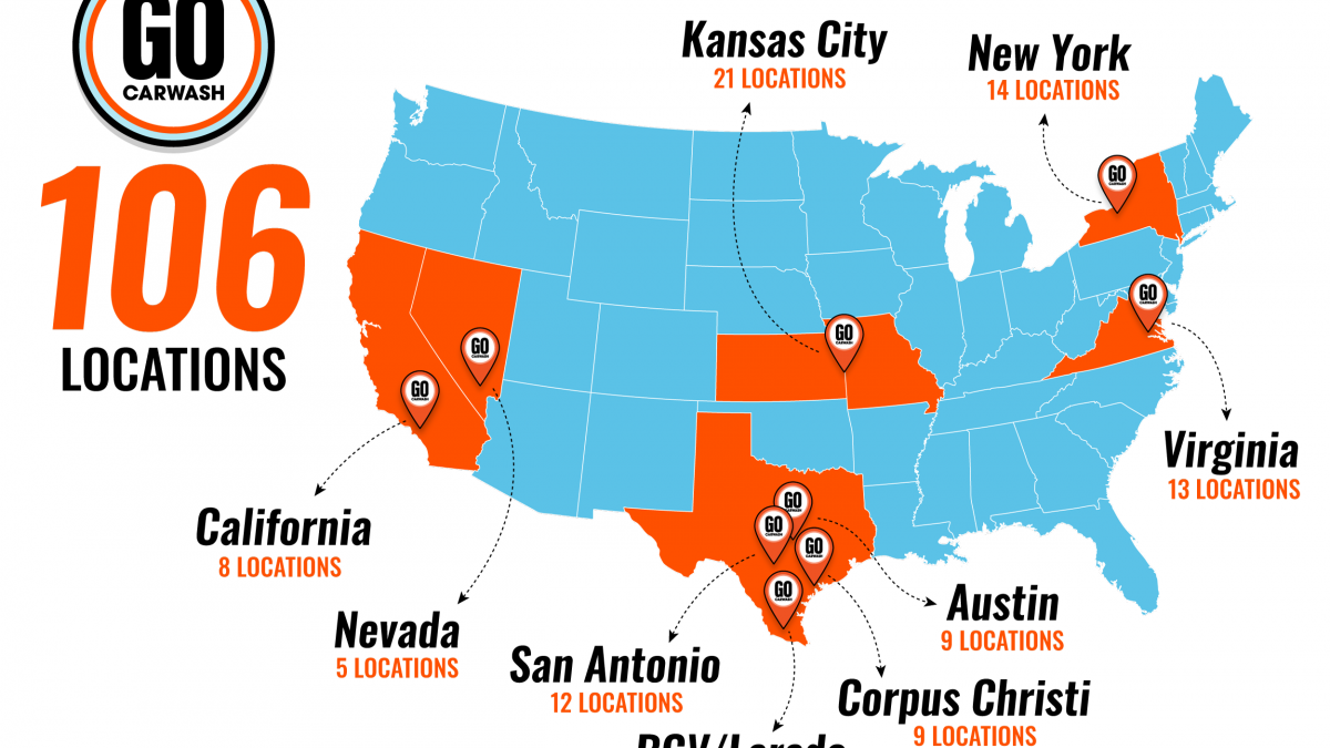 GOCarWash Assets Maps US map 008a